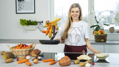 Toidublogija Paula Särekanno: õpi oma keha niivõrd tundma, et mõistad, mis talle sobib. Toit peab elu toetama, mitte piirama