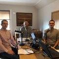 Podcast "Kuldne geim" | Eesti võrkpall võitis tänu ETV-le Meistrite liiga mängudest rohkemgi kui Tartu klubi