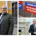 Umas Paet: tänu sanktsioonidele jättis Venemaa osa Ukrainast vallutamata