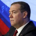 Dmitri Medvedev: sanktsioonid on suunatud Vene rahva vastu ja nende põhjus on vihkamine