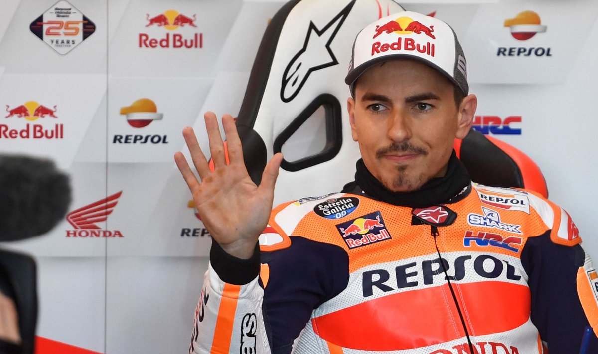 Jorge Lorenzo