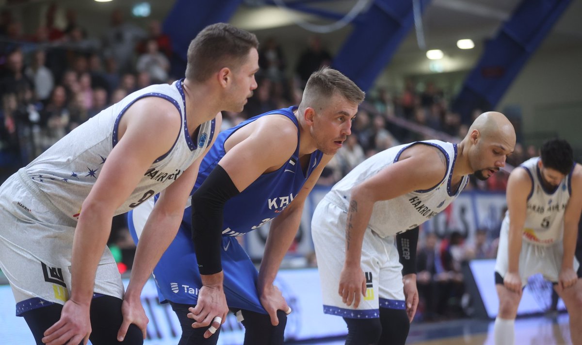 Kalev/Cramo - Crailsheim