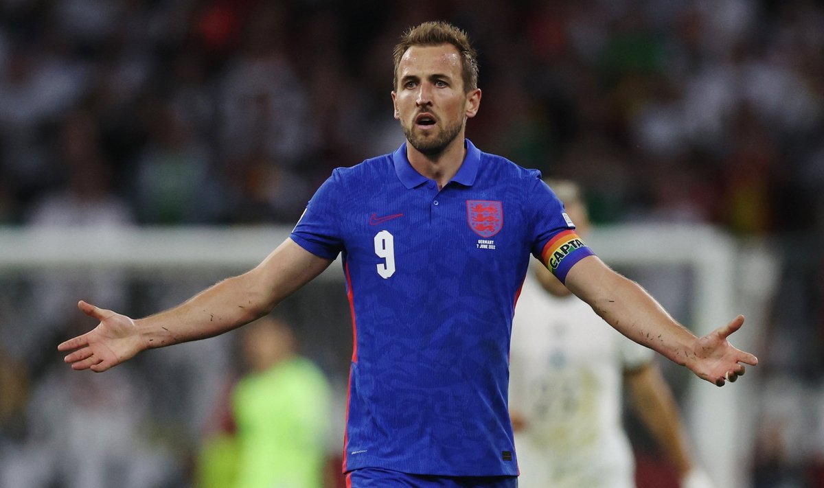 Harry Kane