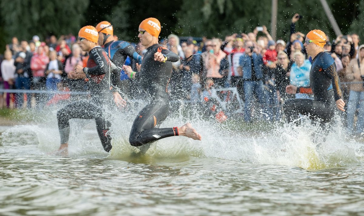 Ironman 70.3 Tallinn