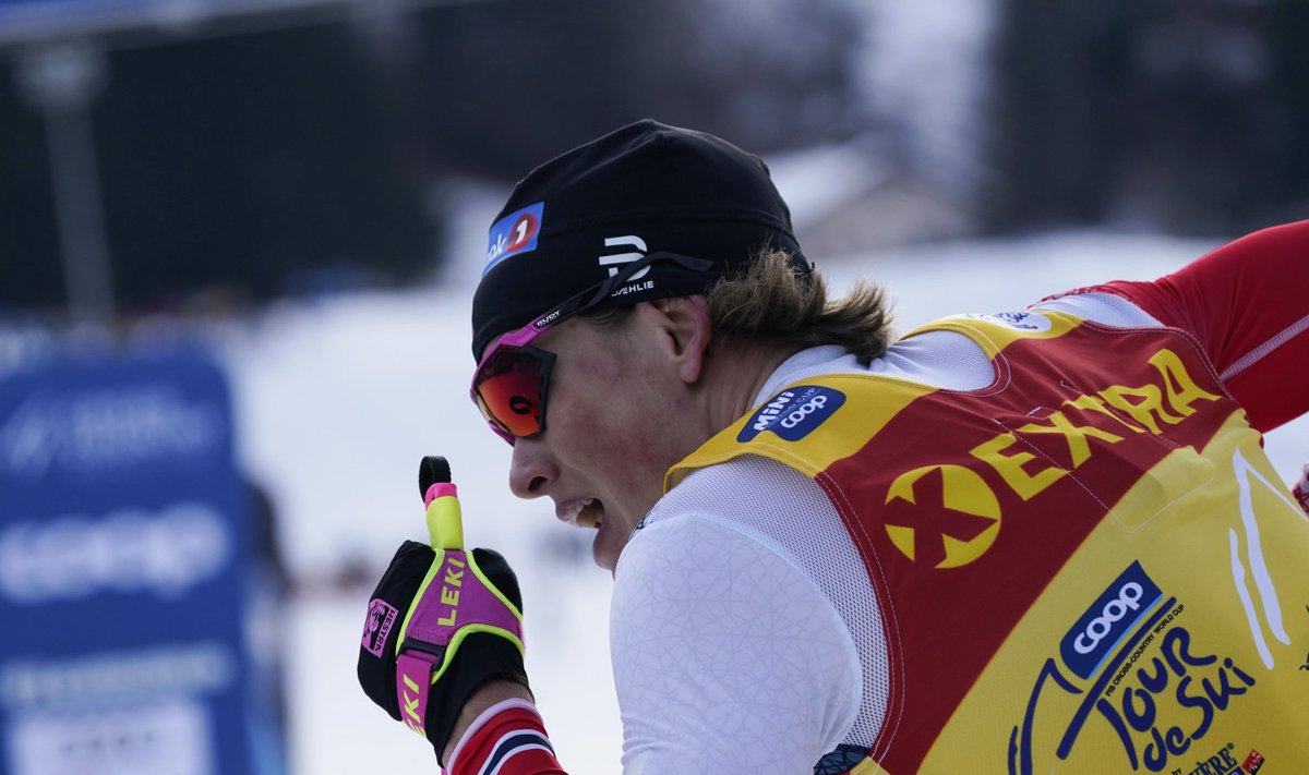 Johannes Hösfot Kläbo.
