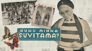 Ameeriklanna suveunelm 1930-ndate Eestis. „Rõõmud ei maksa siin peaaegu midagi“