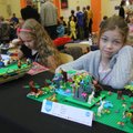 LEGOPÄEV | Vaata, kui lahedaid asju oskavad lapsed LEGO klotsidest teha!