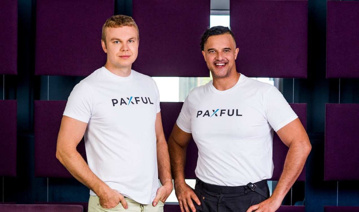 Paxfuli asutajad Artur Schaback ja Ray Youssef pilluvad süüdistusi ja ajavad asju kohtu kaudu.