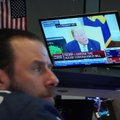 Trumpi sammud tõid USA aktsiaturgudele viimase 12 aasta suurima tõusu