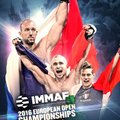 MMA Blogi: Eestlaste MMA hooaeg algab värvikalt