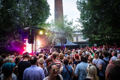 Sweet Spot 2018 teine päev