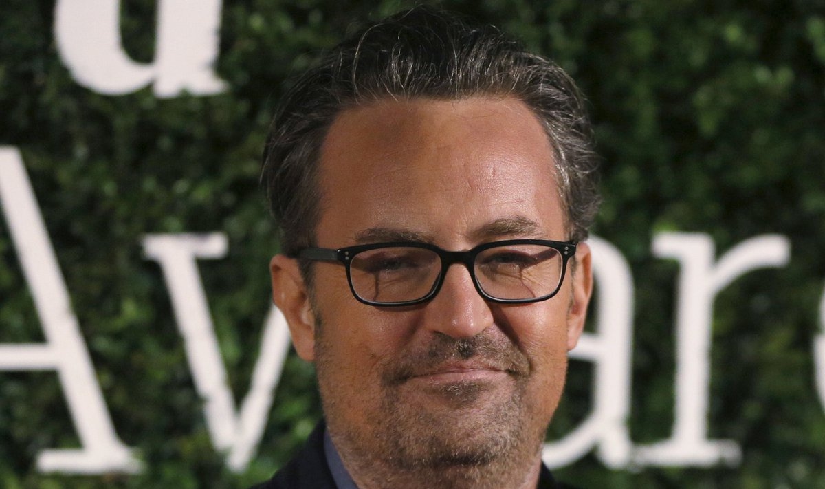 Matthew Perry