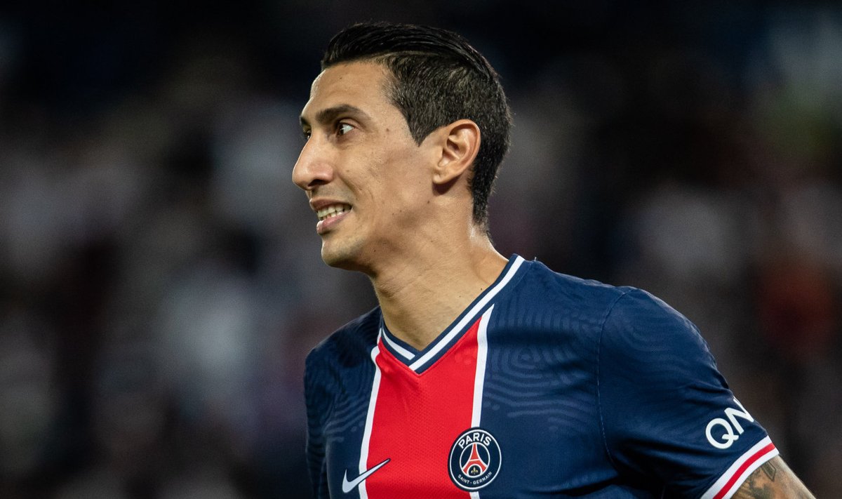 Angel Di Maria