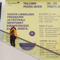 Oodatud sündmus jääb praegu ära! Tallinn Music Week lükatakse koroonahirmu tõttu suvesse