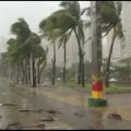 Taifuun tappis Filipiinidel vähemalt kümme inimest