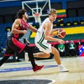 Leedu korvpallikoondis suutis kodusaalis krahhi vältida, Läti sai valusa kaotuse