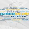 ANALÜÜS | Mida räägib Ukraina sõja ajal ingliskeelne Twitter Balti riikidest?