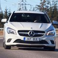 Mercedes-Benz CLA: stiilisedaan massidesse?