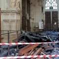 Nantes’i katedraali põlengu asjus üle kuulatud Rwanda põgenik vabastati süüdistust esitamata