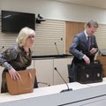 FOTOD | Endine Tallinna abilinnapea, praegune linnavolinik Eha Võrk astus kohtu ette