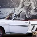 Brigitte Bardot' lemmik Renault - Floride