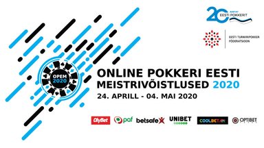 Eesti pokkerimängijad asuvad internetis meistreid selgitama