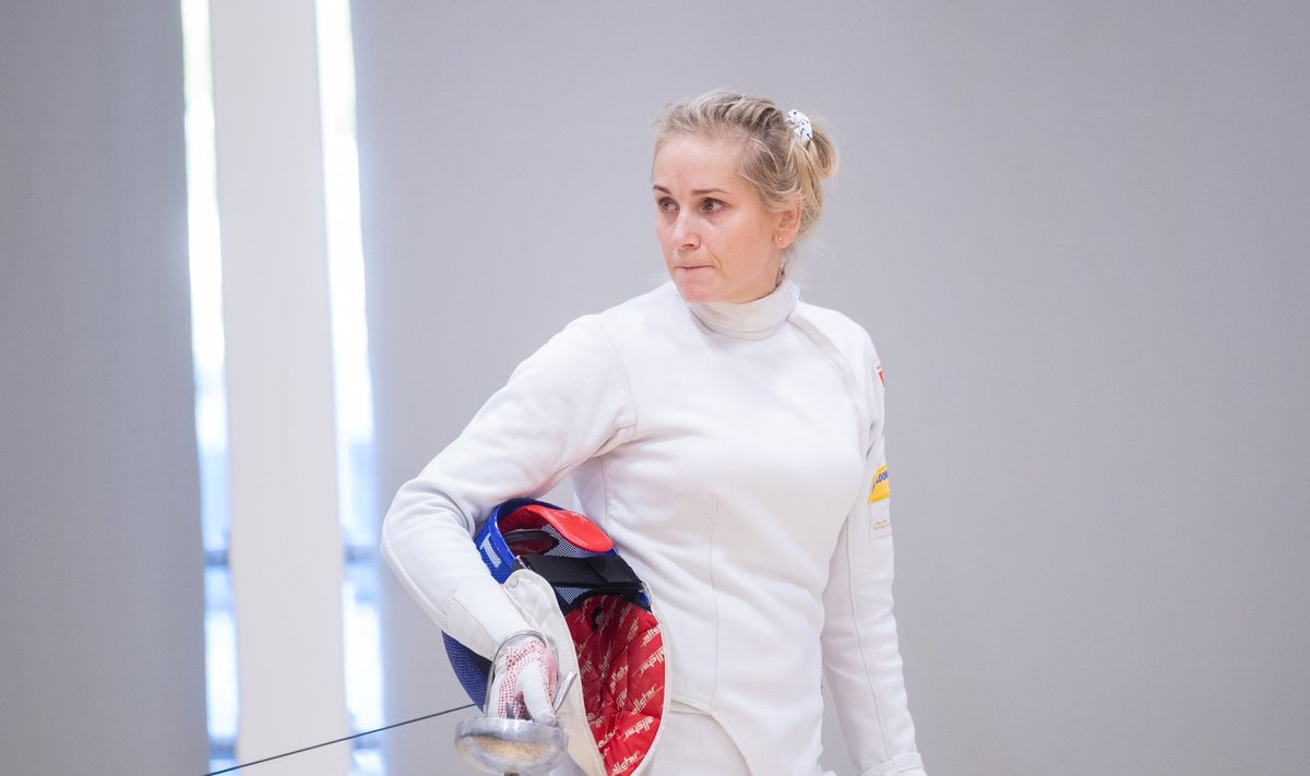 Kristina Kuusk.