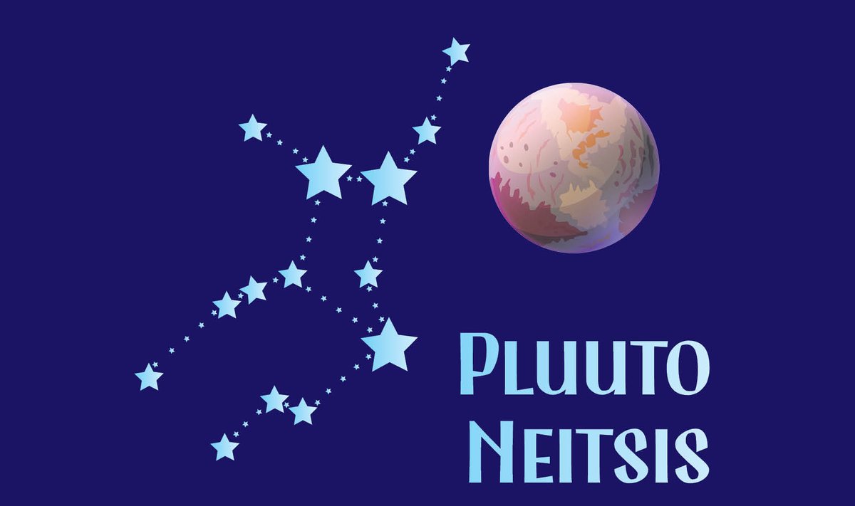 Pluuto neitsis