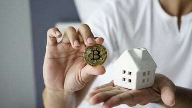 Криптовалюта и недвижимость. Какие новые возможности есть у домовладельцев?