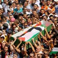 Palestiina nooruk põletati Jeruusalemmas elusalt