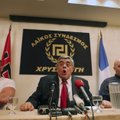 Tunnistajad: neonatslik Kuldne Koidik organiseeris rünnakrühmi Kreeka immigrantide vastu