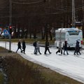 Внимание! С 1 февраля изменится расписание одного из автобусных маршрутов в Таллинне