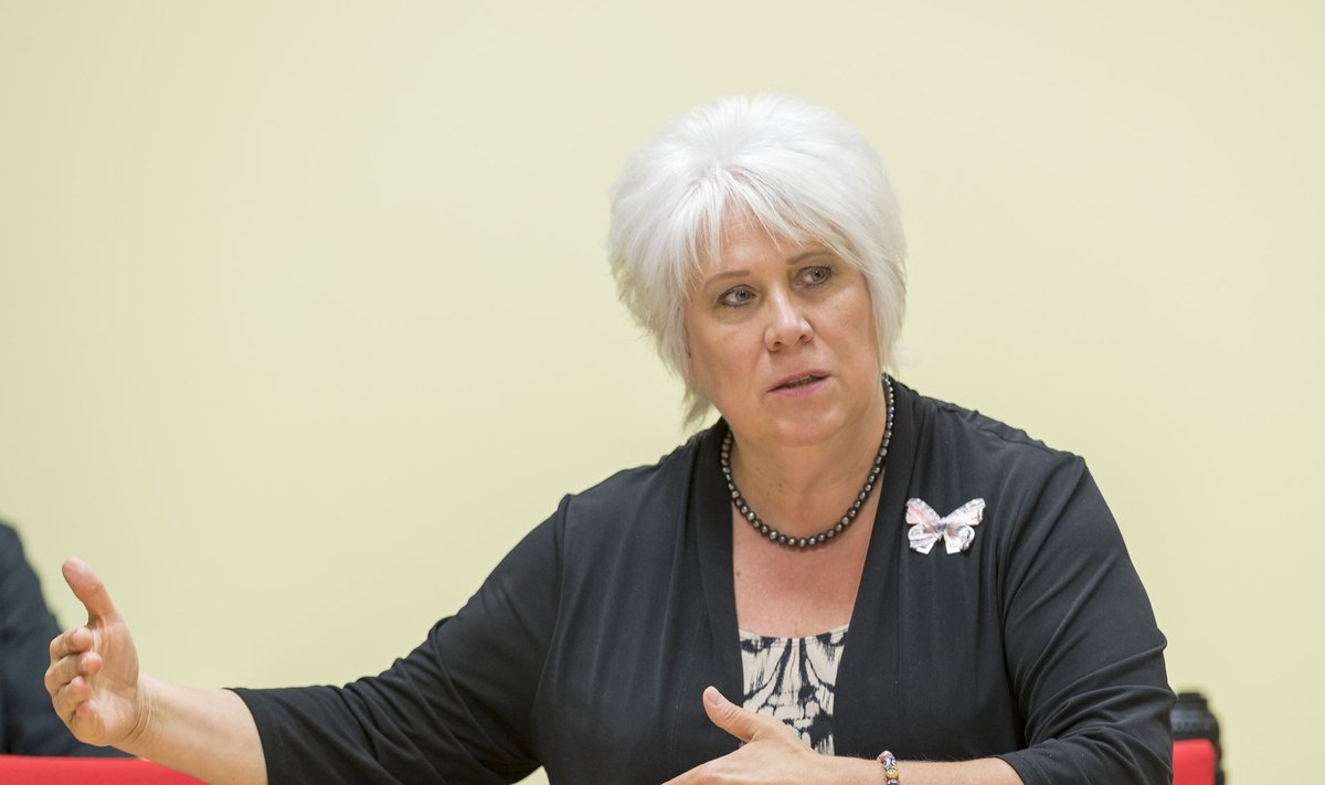 Marina Kaljurand