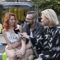 PUBLIKU INTERVJUU: Zebra Islandi Helina ja Kali Briis enne ühist kontserti: kuidas teineteist leiti ja kas Eestis on hea olla muusik?