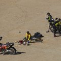 Португальский мотогонщик погиб на ралли "Дакар"