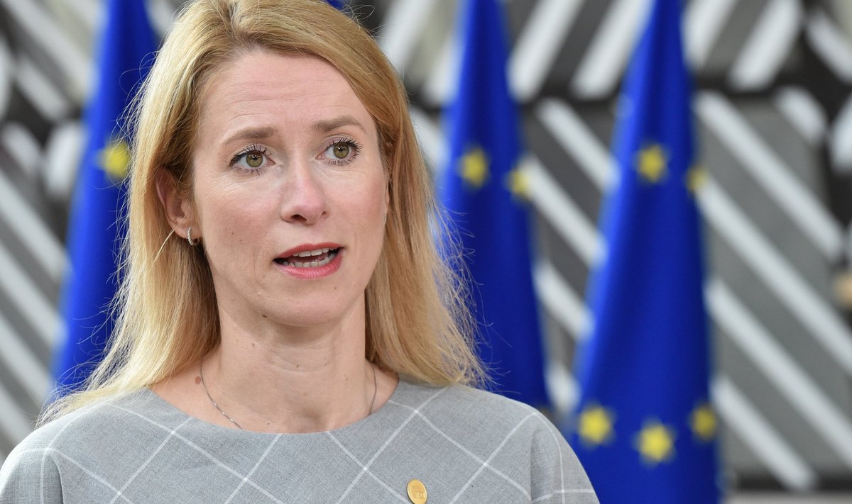 Kaja Kallas