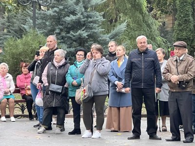Концерт в Украине