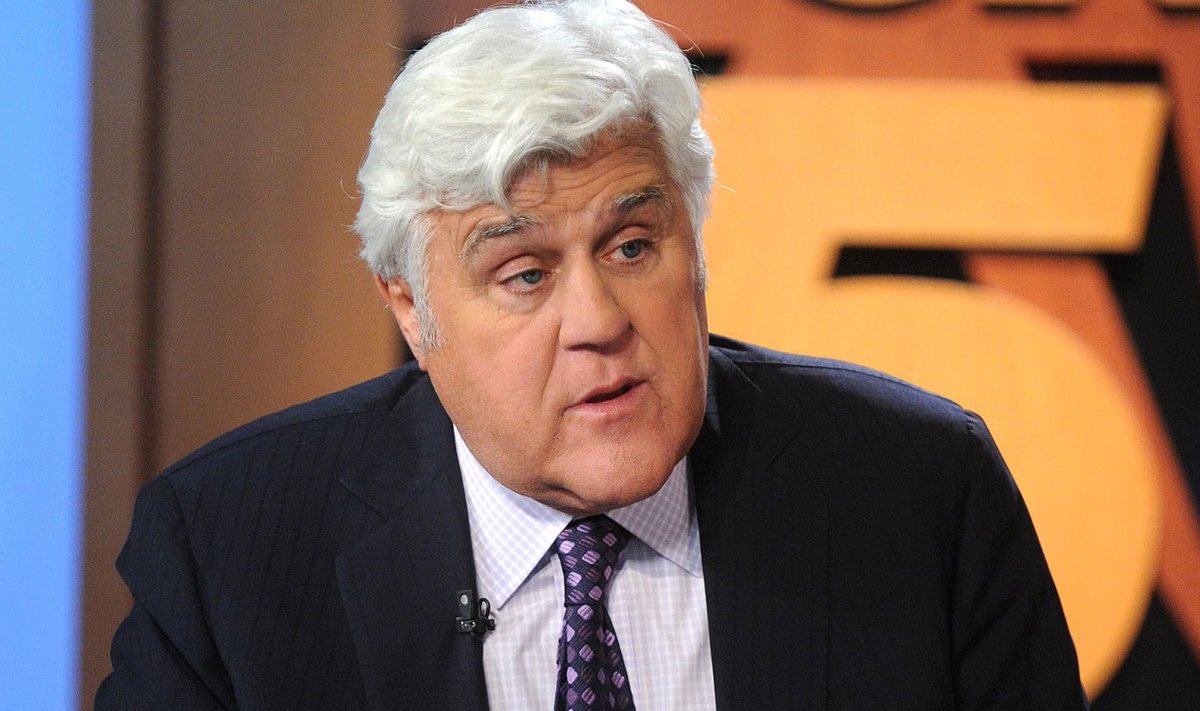 Jay Leno