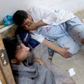 Ei midagi juhuslikku? Afgaani haigla oli õhurünnakute sihtmärk?