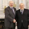 Valgevenes levisid kuulujutud Lukašenka haiglasse viimise kohta