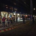 Rootsis toimusid öösel plahvatused Stockholmis ja Uppsalas