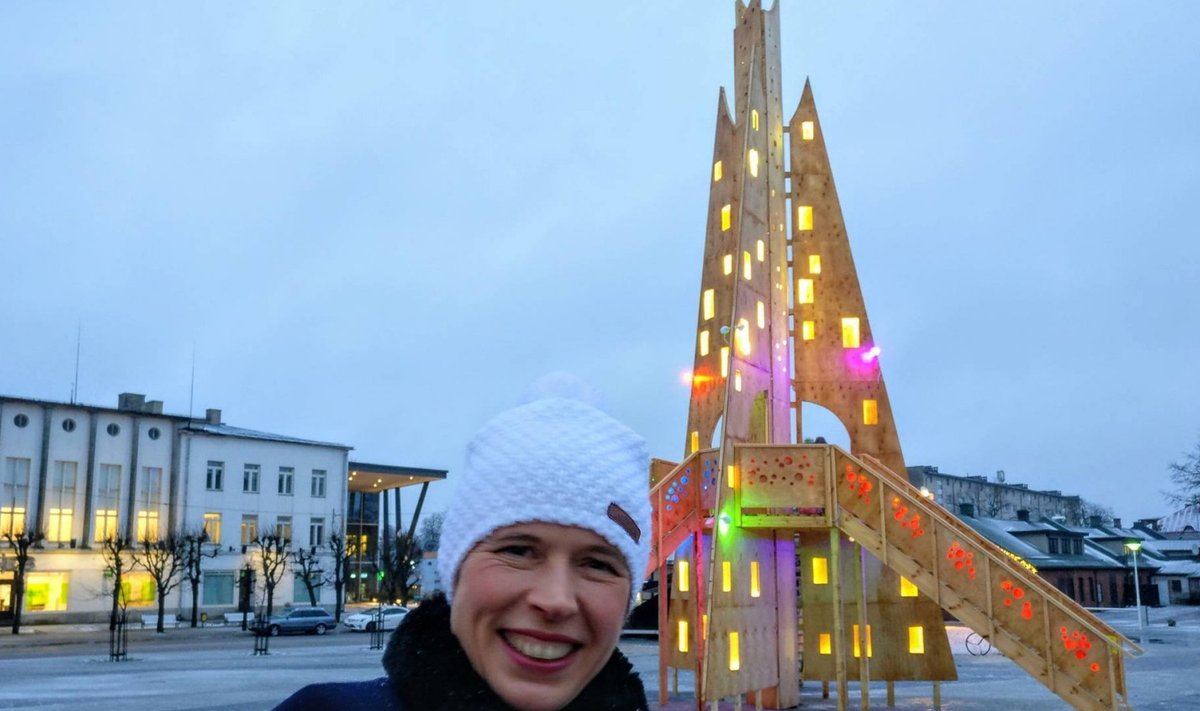 Foto: Kersti Kaljulaid