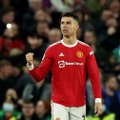 Manchester Unitedi peatreener kinnitas taas: Cristiano Ronaldo pole müügiks!