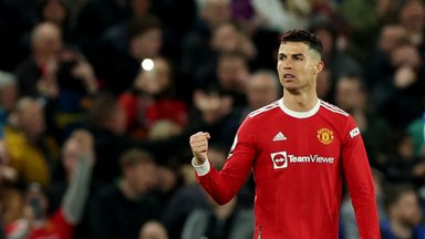 Manchester Unitedi peatreener kinnitas taas: Cristiano Ronaldo pole müügiks!