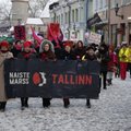 ГЛАВНОЕ ЗА ВЫХОДНЫЕ: В Таллинне прошел Женский марш, в реке Пирита на Крещение утонул мужчина