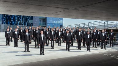 Эстонский национальный мужской хор посвятит концерт материнскому сердцу и любви