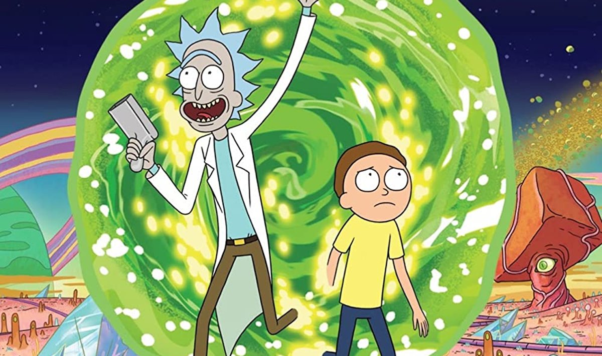 "Rick and Morty"