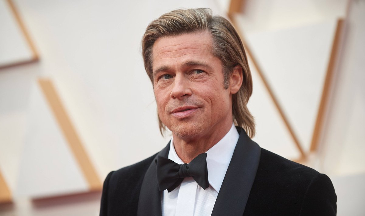 09 February 2020 - Hollywood, California - Brad Pitt. 92nd Annual Academy Awards presented by the Academy of Motion Pic