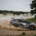 Ken Torn Rally Estonia eel: eesmärk on auto tervelt koju tuua ja võimalikult palju punkte koguda