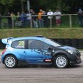 Rallikrossi Eesti meistrivõistlustel jätkus Saluri ja Liguri duell